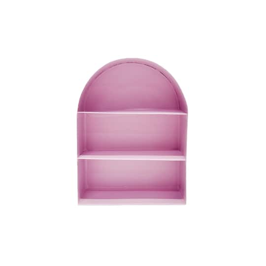 Mini Purple Metal Cubby by Ashland®